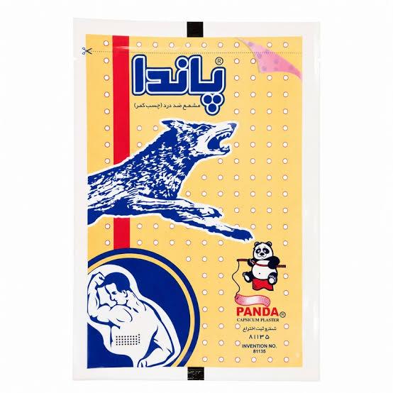 چسب درد پاندا