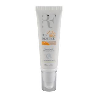 کرم ضد آفتاب رنگی آر اف رویال فم SPF50 مدل Fusion مناسب برای پوست چرب و مختلط حجم 50 میلی لیتر - تصویر 1