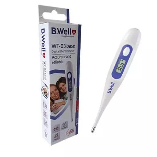 تب سنج دیجیتالی bwell03 - تصویر 1