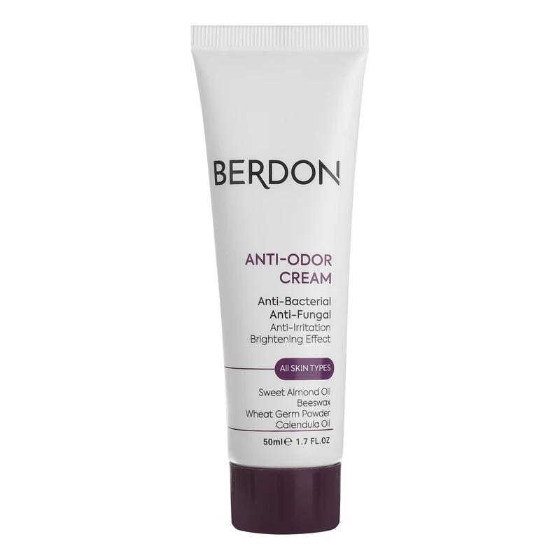 کرم ضد تعریق بردون مدل Anti-Bacterial حجم 50 میلی لیتر - تصویر 1