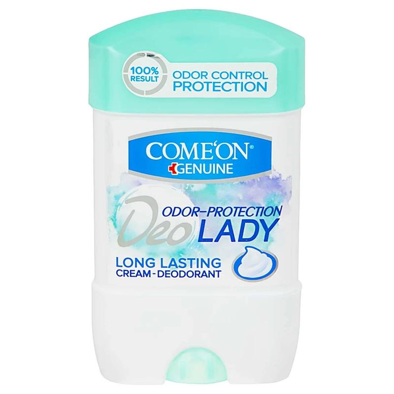 ژل شفاف ضد تعریق زنانه کامان مدل Long Lasting حجم 75 میلی لیتر - تصویر 1